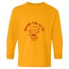  Heavy Cotton™ Long Sleeve T-Shirt (Youth) Thumbnail