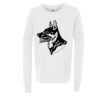 Youth Jersey Cotton Long Sleeve Tee Thumbnail