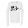 Youth Jersey Cotton Long Sleeve Tee Thumbnail