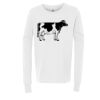 Youth Jersey Cotton Long Sleeve Tee Thumbnail