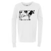 Youth Jersey Cotton Long Sleeve Tee Thumbnail