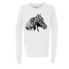 Youth Jersey Cotton Long Sleeve Tee Thumbnail
