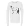 Youth Jersey Cotton Long Sleeve Tee Thumbnail