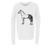 Youth Jersey Cotton Long Sleeve Tee Thumbnail