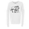 Youth Jersey Cotton Long Sleeve Tee Thumbnail