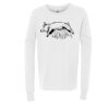 Youth Jersey Cotton Long Sleeve Tee Thumbnail