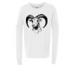 Youth Jersey Cotton Long Sleeve Tee Thumbnail