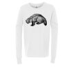 Youth Jersey Cotton Long Sleeve Tee Thumbnail