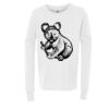 Youth Jersey Cotton Long Sleeve Tee Thumbnail