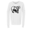 Youth Jersey Cotton Long Sleeve Tee Thumbnail