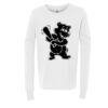 Youth Jersey Cotton Long Sleeve Tee Thumbnail