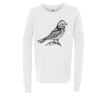 Youth Jersey Cotton Long Sleeve Tee Thumbnail