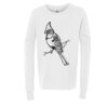 Youth Jersey Cotton Long Sleeve Tee Thumbnail