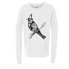 Youth Jersey Cotton Long Sleeve Tee Thumbnail