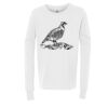 Youth Jersey Cotton Long Sleeve Tee Thumbnail