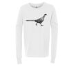 Youth Jersey Cotton Long Sleeve Tee Thumbnail