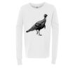 Youth Jersey Cotton Long Sleeve Tee Thumbnail