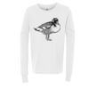 Youth Jersey Cotton Long Sleeve Tee Thumbnail