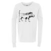 Youth Jersey Cotton Long Sleeve Tee Thumbnail