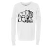 Youth Jersey Cotton Long Sleeve Tee Thumbnail
