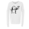 Youth Jersey Cotton Long Sleeve Tee Thumbnail