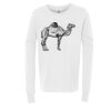 Youth Jersey Cotton Long Sleeve Tee Thumbnail
