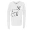 Youth Jersey Cotton Long Sleeve Tee Thumbnail