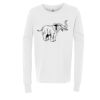Youth Jersey Cotton Long Sleeve Tee Thumbnail