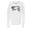 Youth Jersey Cotton Long Sleeve Tee Thumbnail