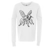 Youth Jersey Cotton Long Sleeve Tee Thumbnail