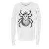 Youth Jersey Cotton Long Sleeve Tee Thumbnail