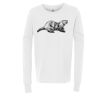 Youth Jersey Cotton Long Sleeve Tee Thumbnail