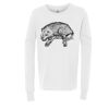 Youth Jersey Cotton Long Sleeve Tee Thumbnail