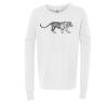 Youth Jersey Cotton Long Sleeve Tee Thumbnail