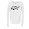 Youth Jersey Cotton Long Sleeve Tee Thumbnail