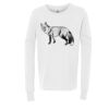 Youth Jersey Cotton Long Sleeve Tee Thumbnail
