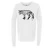 Youth Jersey Cotton Long Sleeve Tee Thumbnail