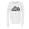 Youth Jersey Cotton Long Sleeve Tee Thumbnail