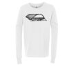 Youth Jersey Cotton Long Sleeve Tee Thumbnail