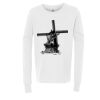 Youth Jersey Cotton Long Sleeve Tee Thumbnail
