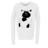 Youth Jersey Cotton Long Sleeve Tee Thumbnail