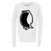 Youth Jersey Cotton Long Sleeve Tee Thumbnail