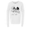 Youth Jersey Cotton Long Sleeve Tee Thumbnail