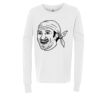 Youth Jersey Cotton Long Sleeve Tee Thumbnail
