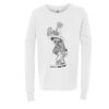 Youth Jersey Cotton Long Sleeve Tee Thumbnail