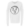 Youth Jersey Cotton Long Sleeve Tee Thumbnail