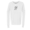 Youth Jersey Cotton Long Sleeve Tee Thumbnail