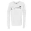 Youth Jersey Cotton Long Sleeve Tee Thumbnail