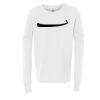 Youth Jersey Cotton Long Sleeve Tee Thumbnail