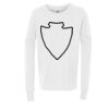 Youth Jersey Cotton Long Sleeve Tee Thumbnail